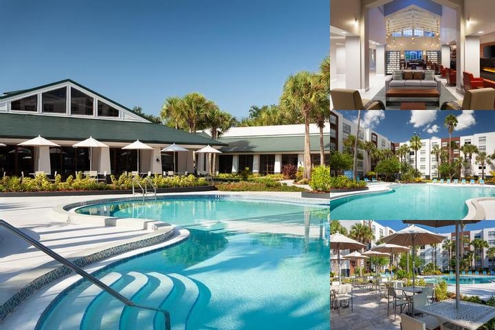 Four Points by Sheraton Orlando Convention Center photo collage