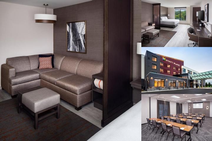 Hyatt Place Poughkeepsie photo collage