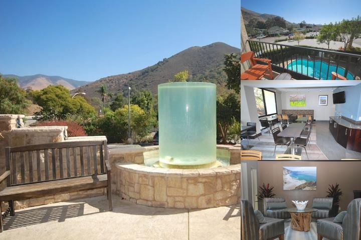 La Cuesta Inn, BW Signature Collection photo collage