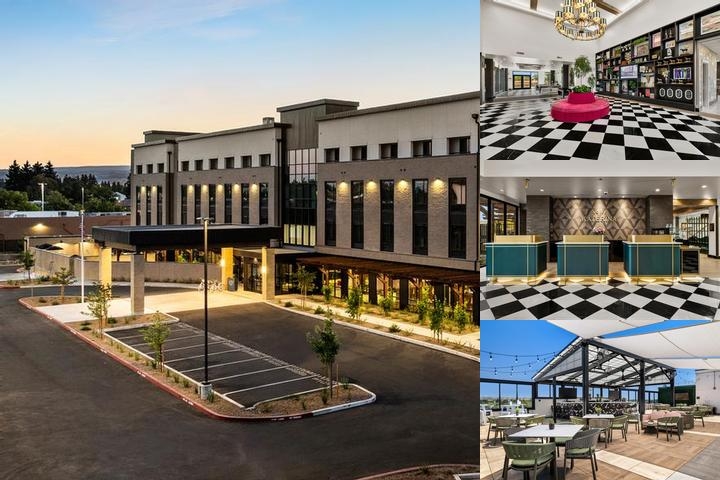 Hotel Katerina photo collage