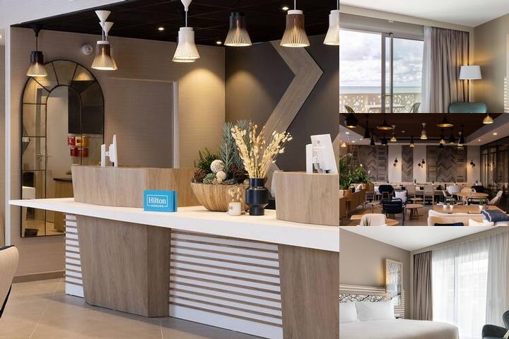 Hilton Garden Inn Le Havre Centre photo collage
