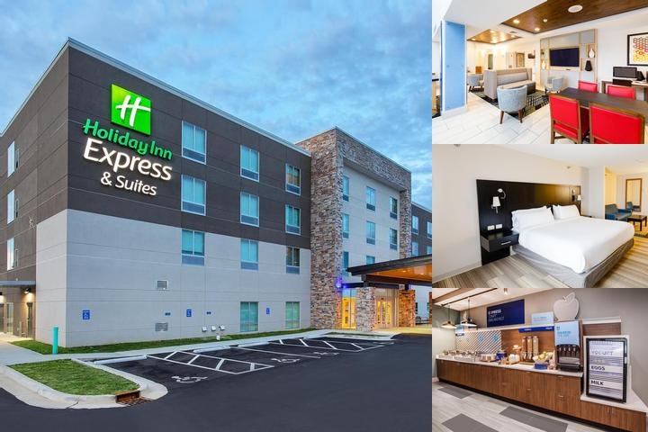Holiday Inn Express photo collage