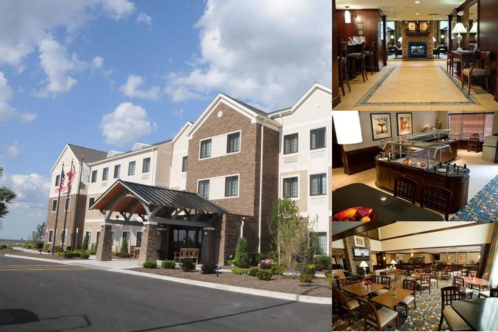 Hawthorn Suites by Wyndham Williamsville Buffalo Airport photo collage