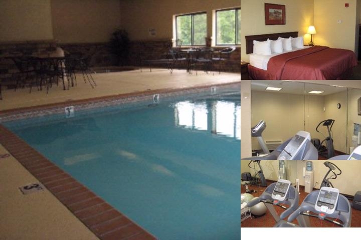 Days Inn Coffeyville photo collage