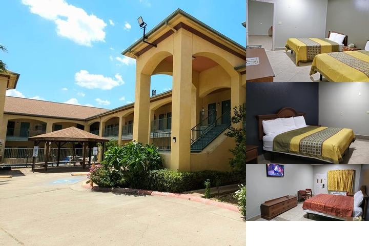 Texas Inn & Suites Rgv photo collage