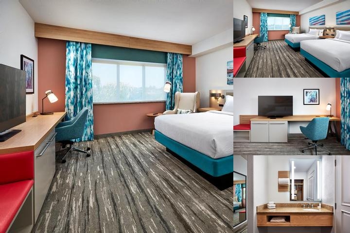 Hilton Garden Inn San Luis Obispo / Pismo Beach photo collage