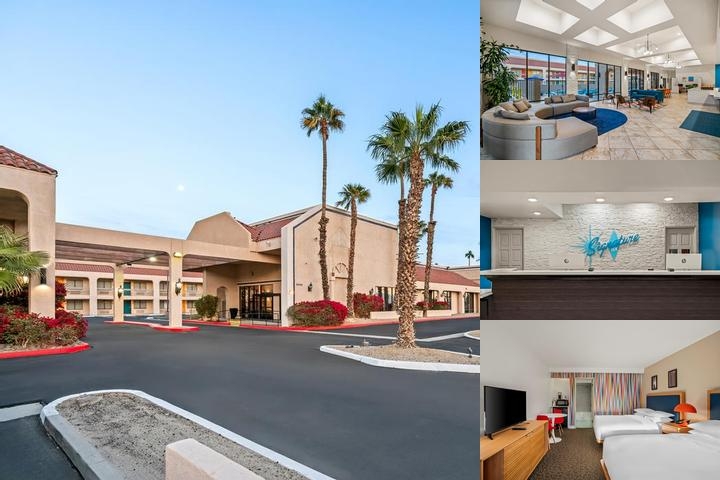 Signature Inn Indio I 10 photo collage