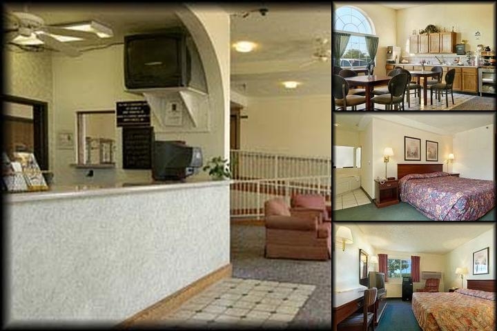 Super 8 by Wyndham Kansas City photo collage