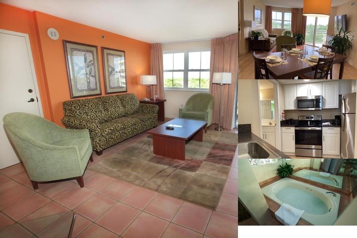 Vacation Village at Weston photo collage