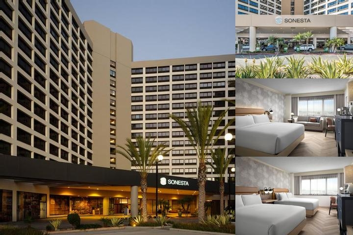 Sonesta Lax (Newly Renovated) photo collage
