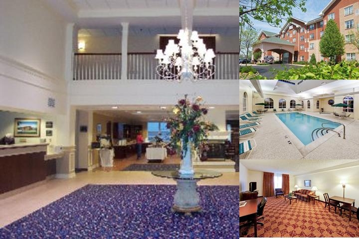 Hawthorn Suites by Wyndham Louisville East photo collage