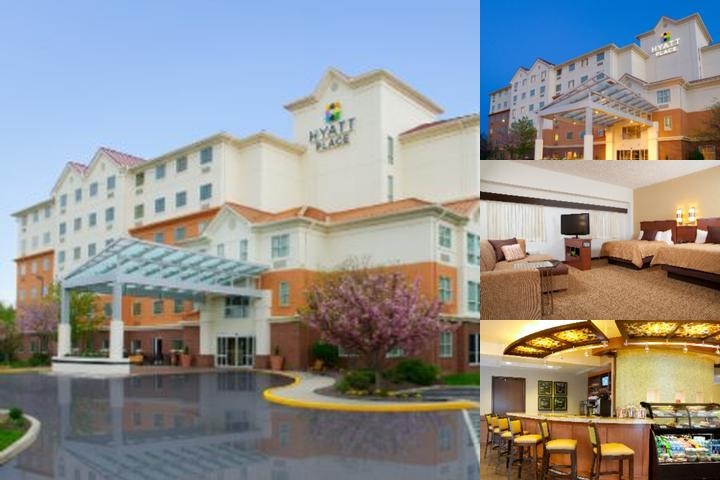 Hyatt Place King of Prussia photo collage