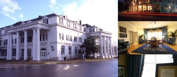 Historic Boone Tavern Hotel & Restaurant photo collage