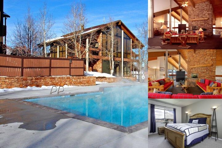PowderWood by All Seasons Resort Lodging photo collage