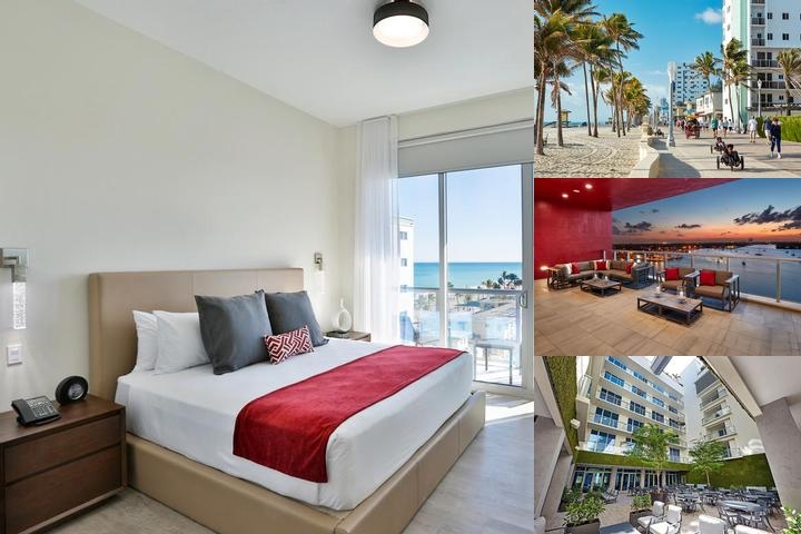 Ch Luxury Condos on the Beach photo collage