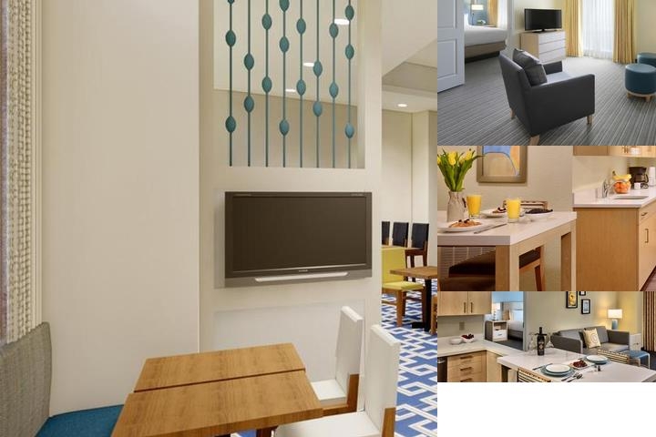 Sonesta Es Suites New Orleans Downtown photo collage