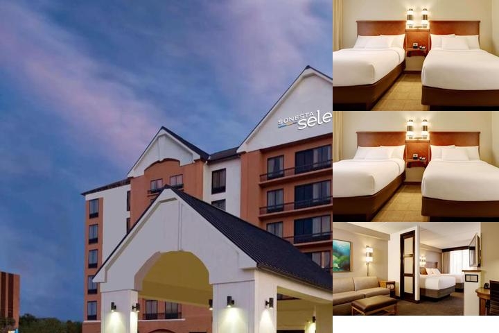 Hyatt Place Tucson Airport photo collage