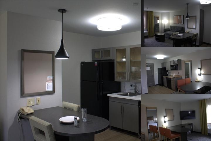 Candlewood Suites Indianapolis Airport photo collage