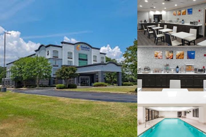Comfort Inn & Suites photo collage
