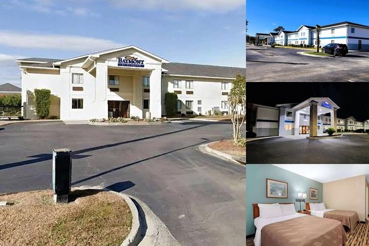 Baymont by Wyndham Port Wentworth photo collage