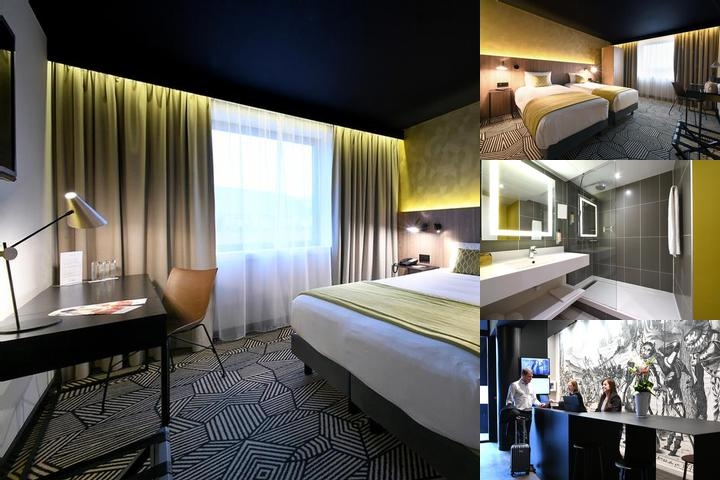Mercure Arras Centre Gare photo collage