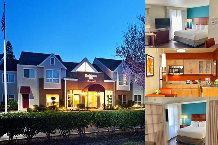 Residence Inn by Marriott Sacramento Airport Natomas photo collage