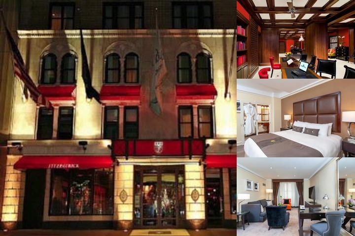 Fitzpatrick Hotels photo collage