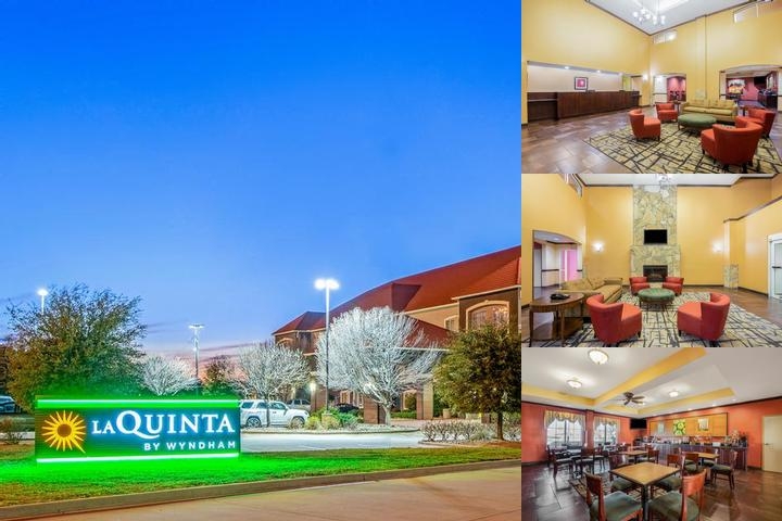 La Quinta Inn & Suites by Wyndham Eastland photo collage