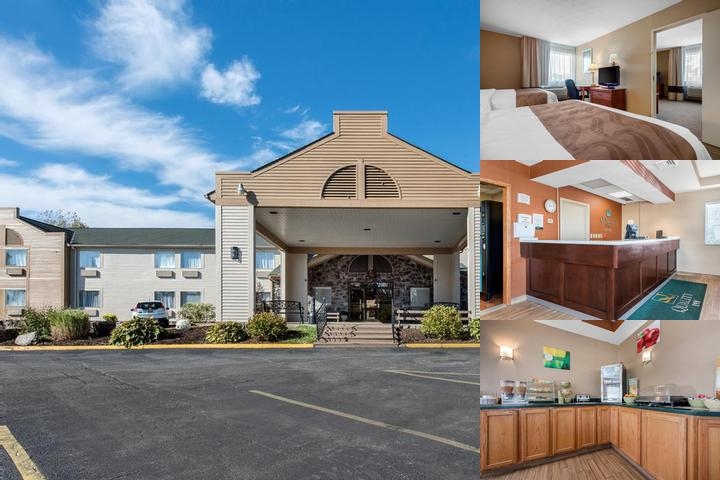 Quality Inn & Suites photo collage