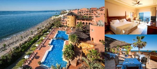 Gran Hotel Elba Estepona Thalasso & Spa photo collage