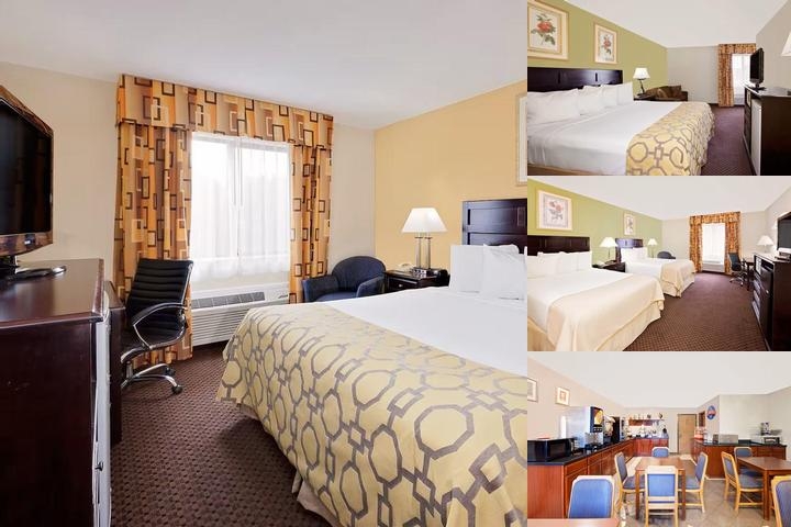 Baymont by Wyndham Battle Creek Downtown photo collage