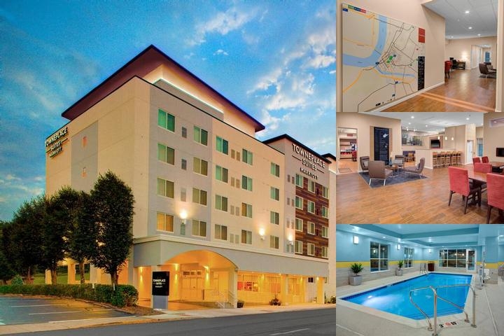 Towneplace Suites Parkersburg photo collage