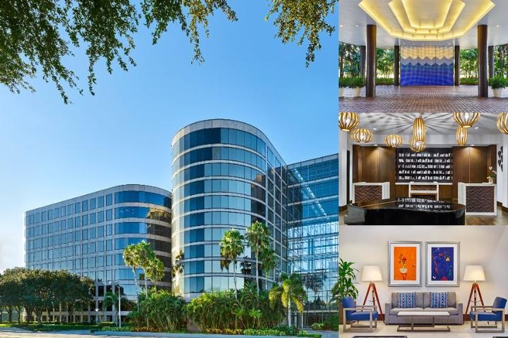 The Westshore Grand photo collage