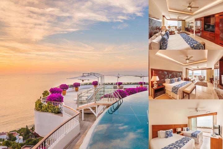 Grand Miramar Resort photo collage