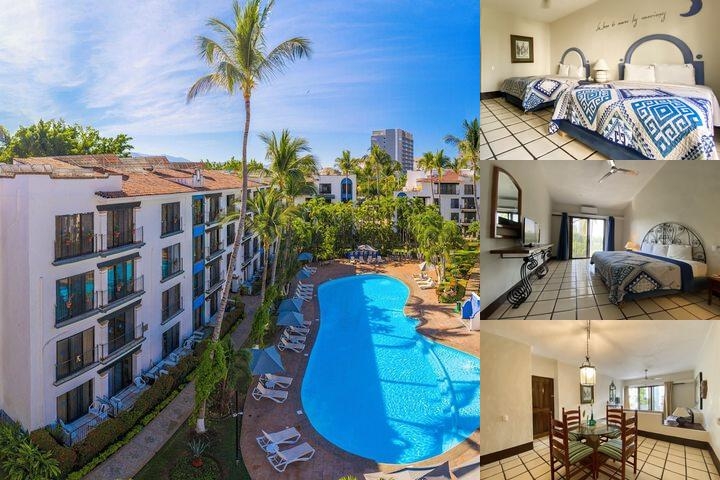 Puerto De Luna Pet Friendly & Family Suites photo collage