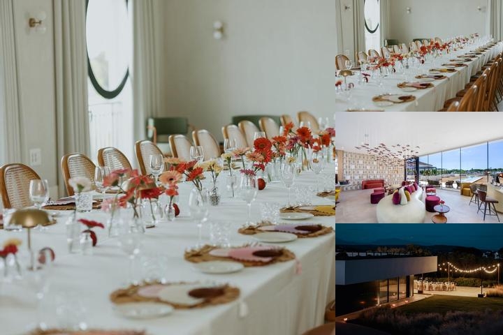 So / Sotogrande Spa & Golf Resort Hotel photo collage
