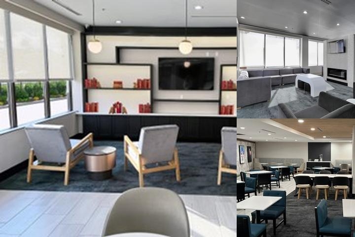 Holiday Inn Express & Suites Washington DC / Noma photo collage