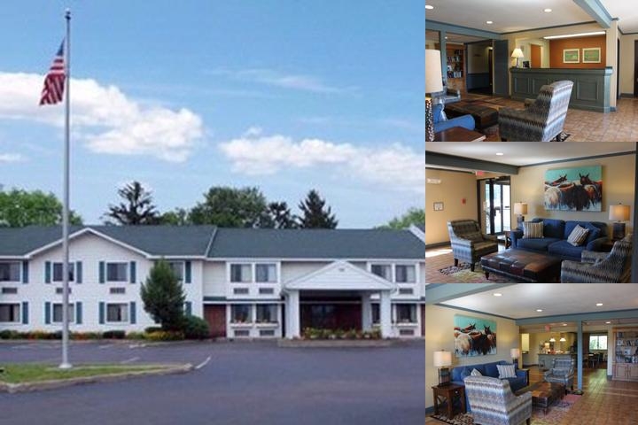 Quality Inn photo collage