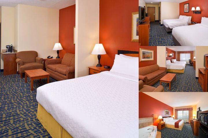 Holiday Inn Express & Suites Alamosa photo collage