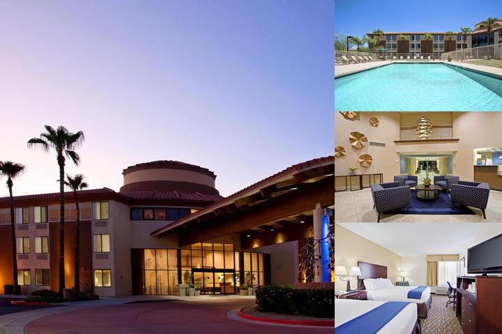 Holiday Inn Express Scottsdale North photo collage