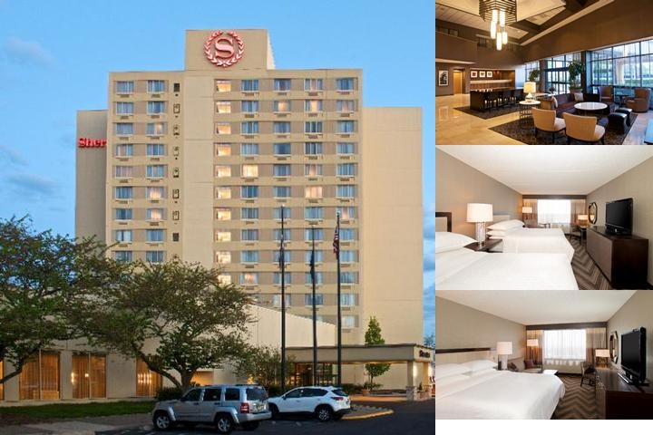 Sheraton Bucks County Langhorne photo collage