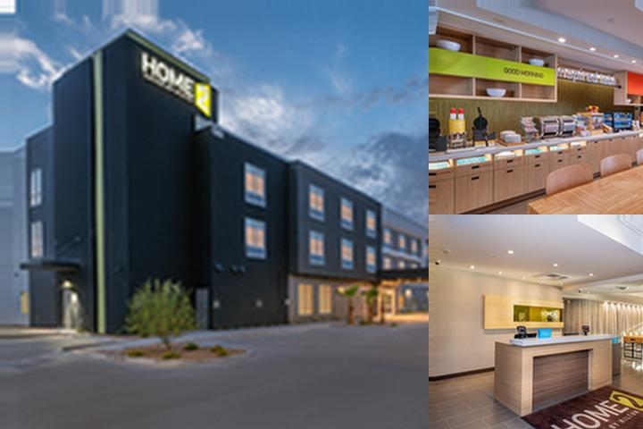 Home2 Suites by Hilton Lake Havasu City photo collage