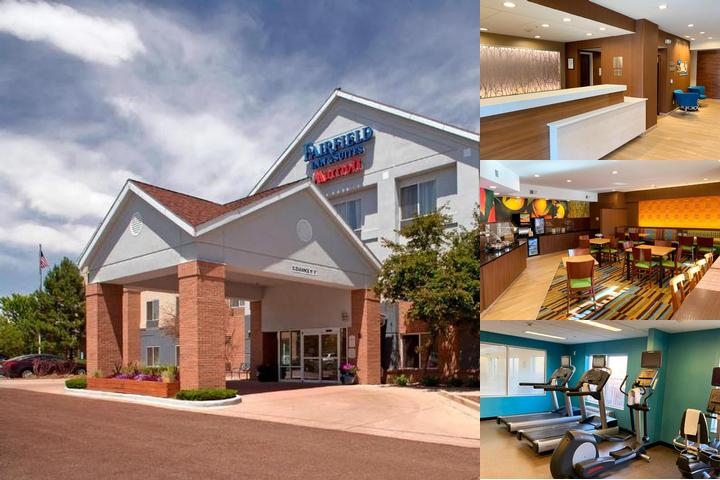 Fairfield Inn & Suites Westminster photo collage