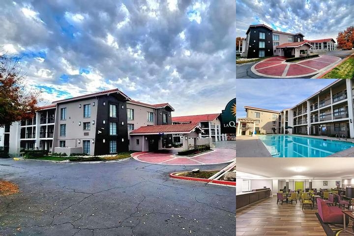 La Quinta Inn by Wyndham Fresno Yosemite photo collage