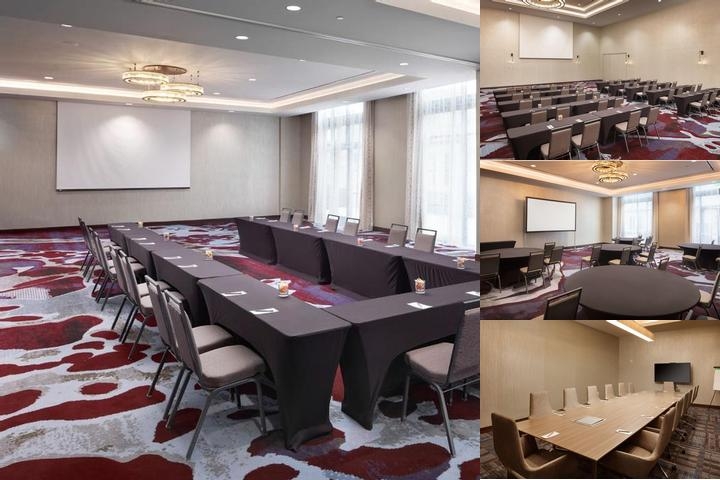 Embassy Suites by Hilton Amarillo Downtown photo collage