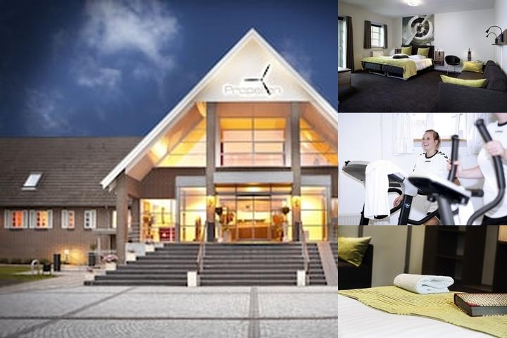 Ramada Newark / Wilmington photo collage