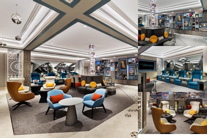 Hotel Versey photo collage