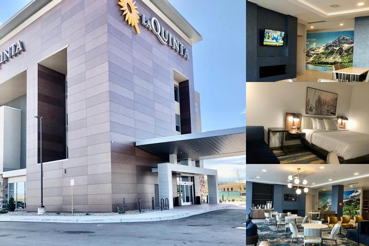 La Quinta Inn & Suites by Wyndham Denver Parker photo collage