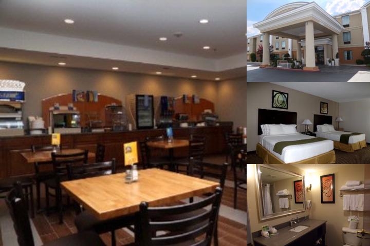 Holiday Inn Express Lexington (Sw) Nicholasville photo collage