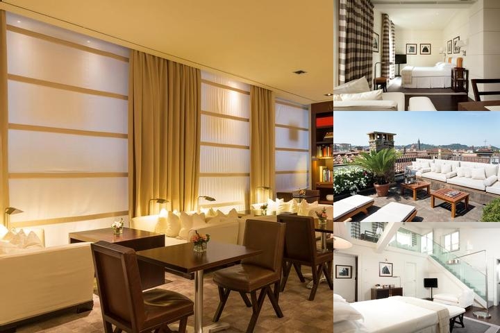 Gallery Hotel Art photo collage